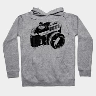 Nikon F Hoodie